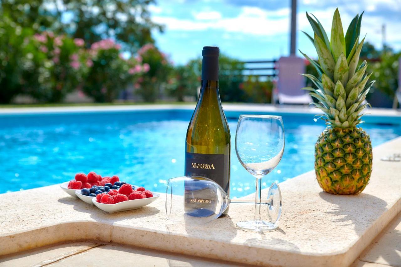 Villa Bartona For 8 Persons With Private Swimmingpool *
